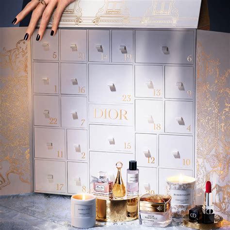 dior calendario|dior advent calendar le 30.